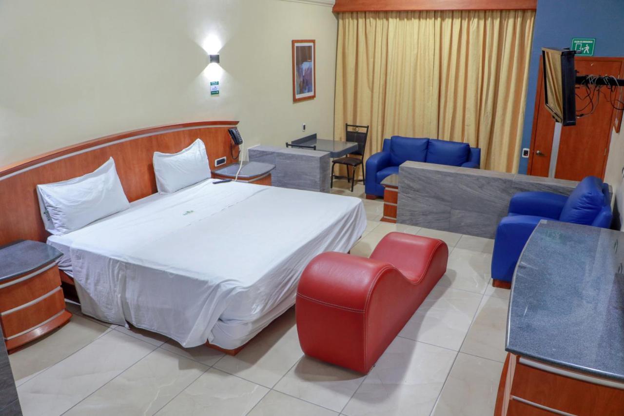 Autohotel Ilussion Córdoba Buitenkant foto