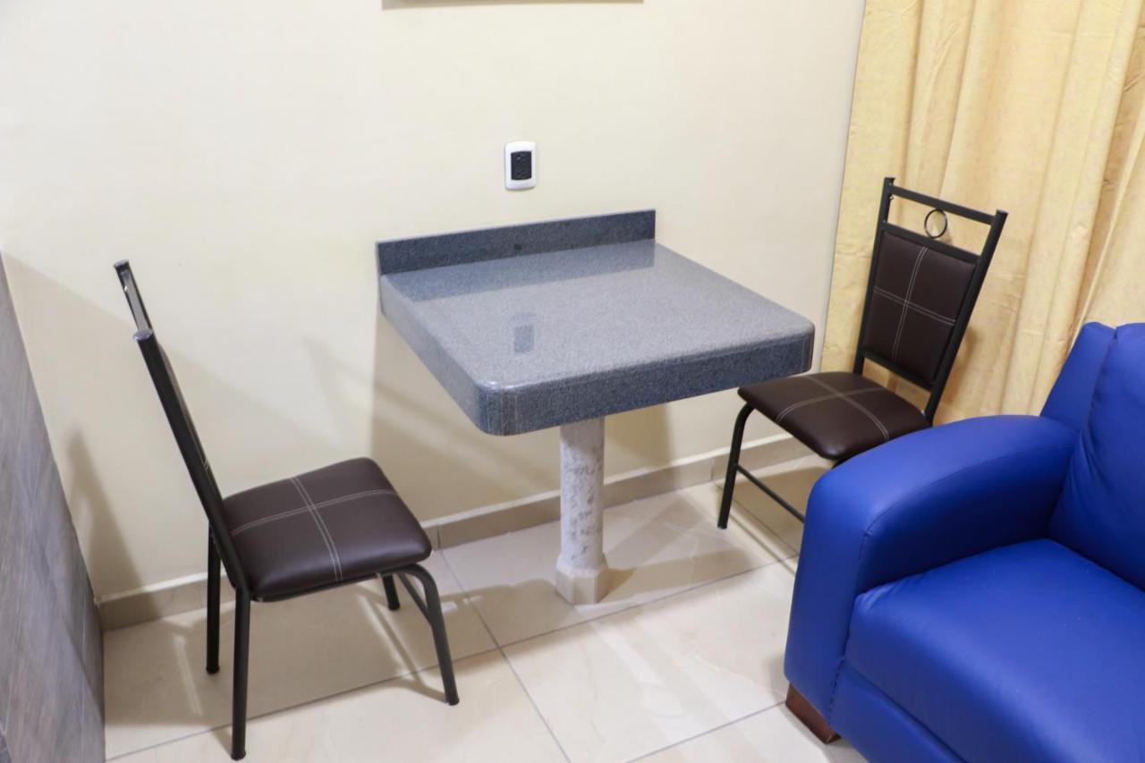 Autohotel Ilussion Córdoba Buitenkant foto
