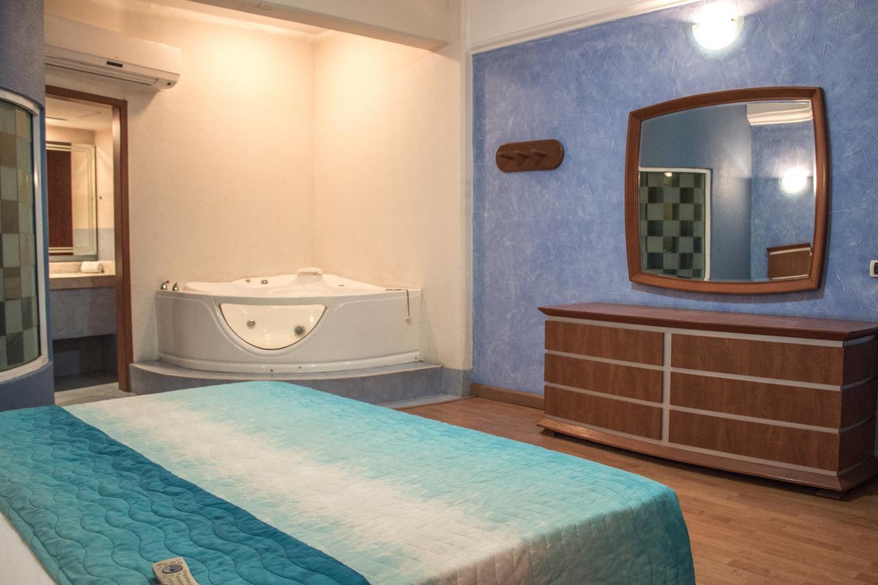 Autohotel Ilussion Córdoba Buitenkant foto