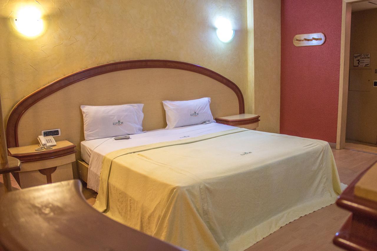 Autohotel Ilussion Córdoba Buitenkant foto