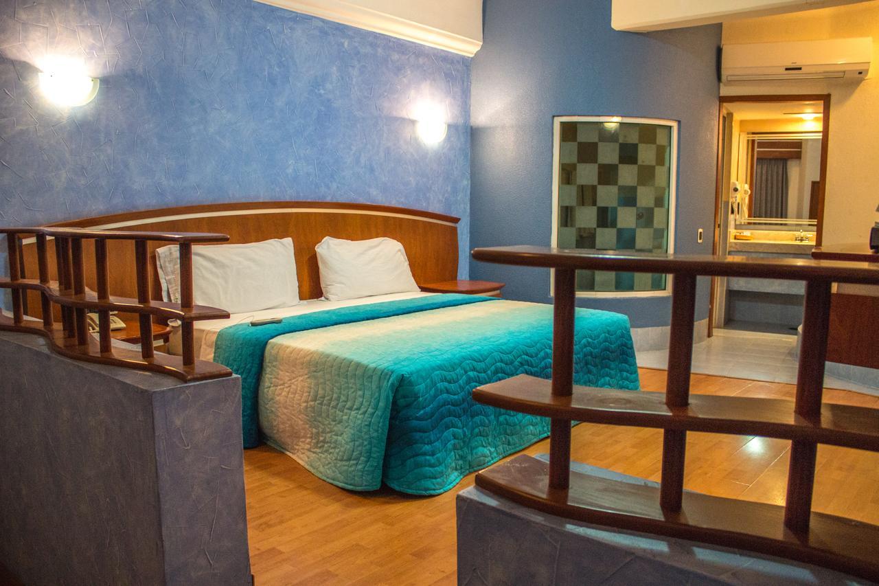 Autohotel Ilussion Córdoba Buitenkant foto