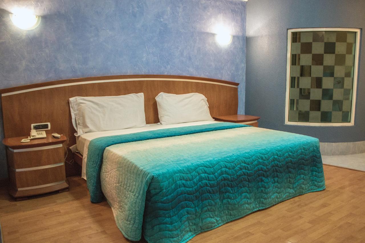 Autohotel Ilussion Córdoba Buitenkant foto