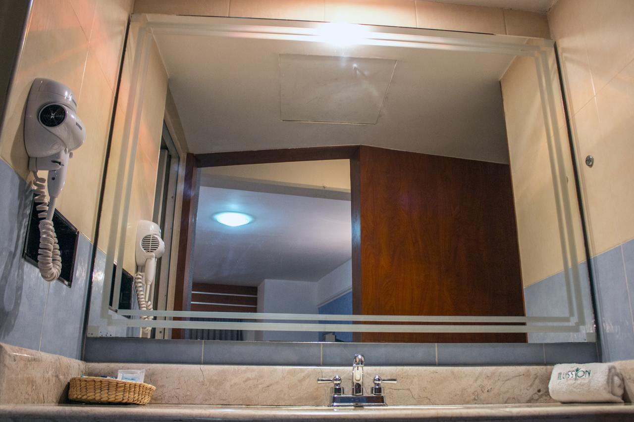 Autohotel Ilussion Córdoba Buitenkant foto
