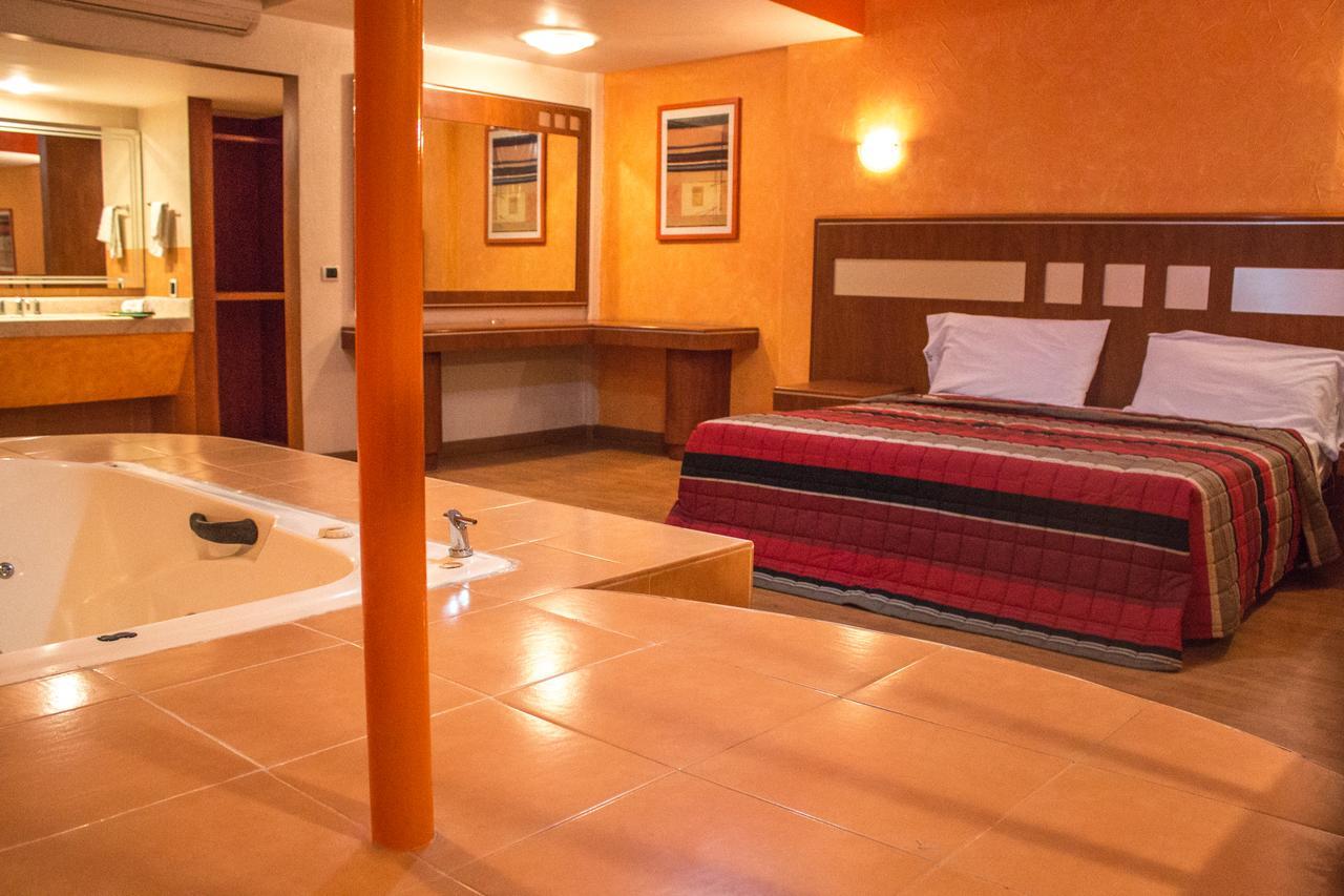 Autohotel Ilussion Córdoba Buitenkant foto