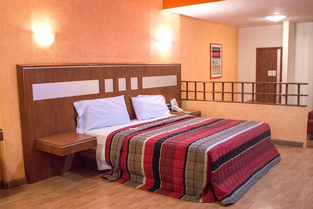 Autohotel Ilussion Córdoba Buitenkant foto
