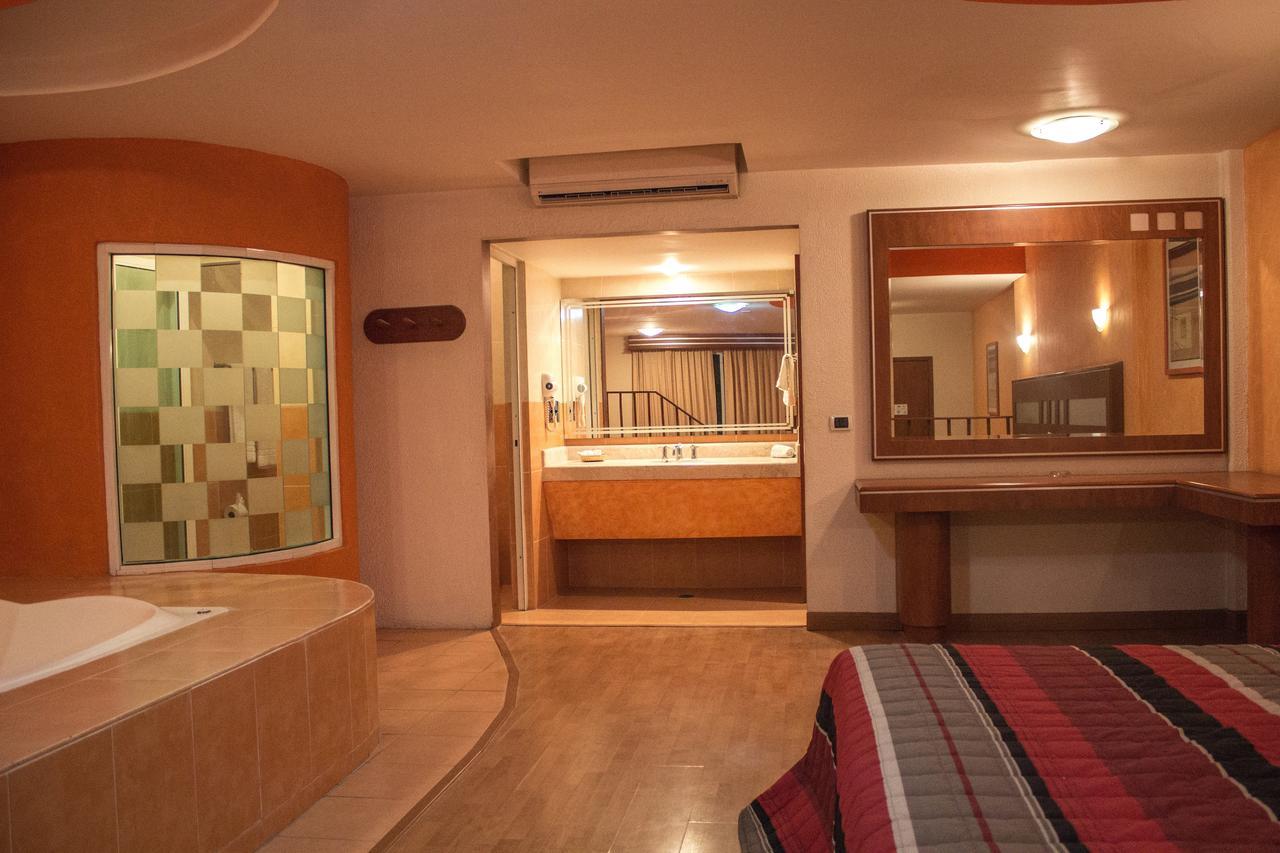 Autohotel Ilussion Córdoba Buitenkant foto